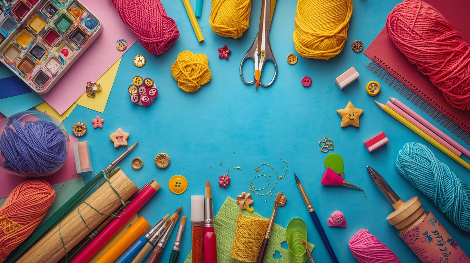 Creative Kits | Let kids imagine, build, and design.