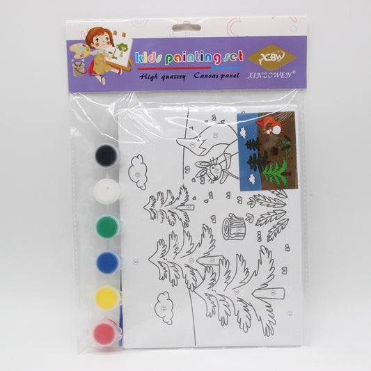 CANVAS PAINTING KIT - TG401