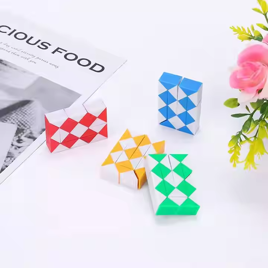 FIDGET SNAKE CUBE - TG308