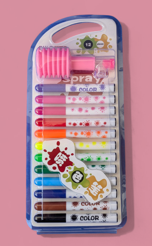 12 Shade Blow Pen - TG426